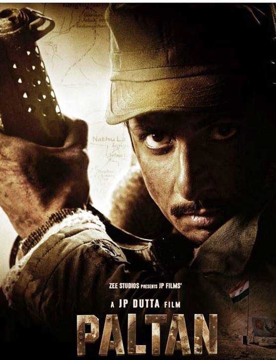 ‘पलटन’ के सभी किरदारों का लुक आउट, 1967 का ऐतिहासिक दिन याद दिलाएंगे जेपी दत्ता, 7 सितंबर को होगी रिलीज़ bollywood,jp dutta,paltan,paltan actors first look,paltan movie,download paltan movie