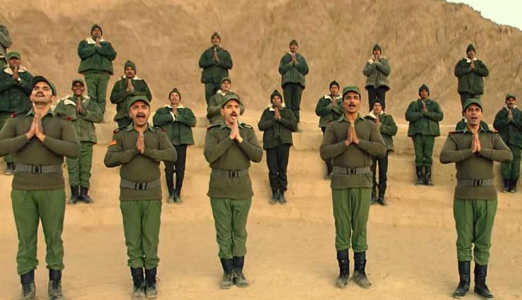 'पलटन' के टाइटल ट्रैक ‘पलटन ओ पलटन, तेरे लिए लाए हम तन मन..वंदे मातरम’ के साथ मनाएं आजादी का जश्न