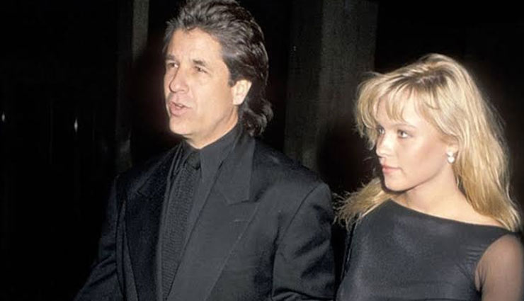 pamela anderson,jon peters,pamela anderson jon peters split 2 weeks after marriage,entertainment news