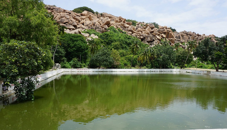 devotees,holy lakes of india,india tourism,tourist places in india