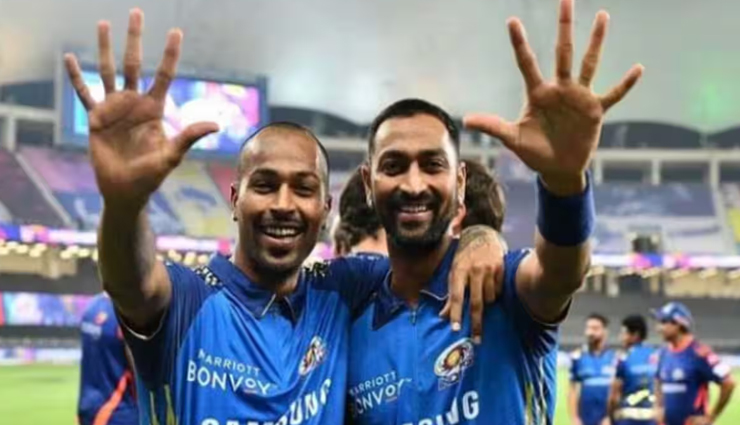 धोनी के बाद पांड्या ब्रदर्स से हुई धोखाधड़ी, भाई को भिजवाया जेल