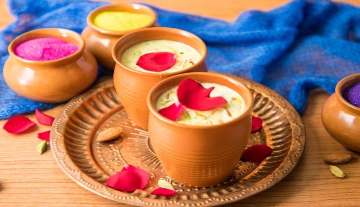 Holi Special : अपनों के साथ लें पान ठंडई का मजा #Recipe
