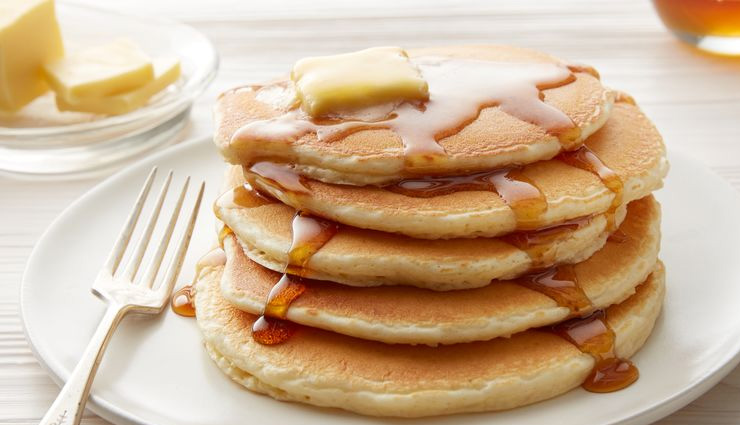 pancake,pancake recipe,simple pancake recipe,quick recipe,recipe