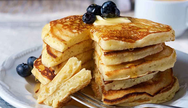 Recipe - How to Make Pancake in Easiest Way