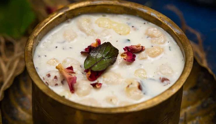 जन्माष्टमी पर पंचामृत के प्रसाद से भगवान श्रीकृष्ण को करें प्रसन्न, इसके सेवन से आप भी हो जाएंगे पावन #Recipe