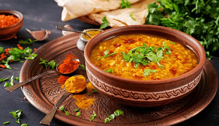 राजस्थानी जायके से भरपूर पंचमेल दाल, हर कोई लेना चाहेगा इसका स्वाद #Recipe 