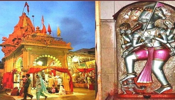 hindu temples,pakistan,katasraj temple,hinglaj mata temple,panchmukhi hanuman mandir,gorakhnath temple peshawar