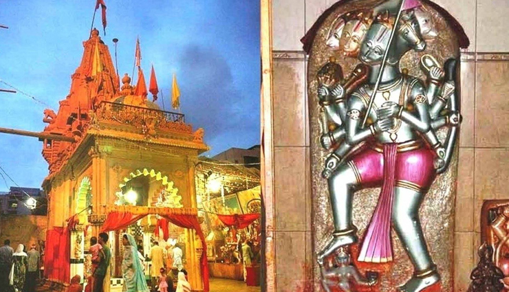 hindu temples in pakistan,hindu temples located in pakistan,katas raj temple,panchmukhi hanuman temple,hinglaj mata temple,gauri temple,gorakhnath temple,sadhu bela temple,holidays,travel tips,travel guide