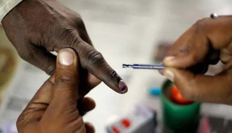 rajasthan woman quits plush job in dubai,panchayat polls,rajasthan woman to contest panchayat polls,rajasthan,news