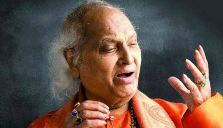 Padma Vibhushan Pandit Jasraj passes away at 90