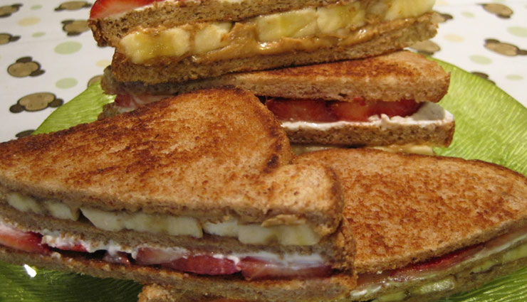 recipe paneer and suva sandwich,recipe,sawan snacks ,पनीर एंड सोआ सैंडविच 