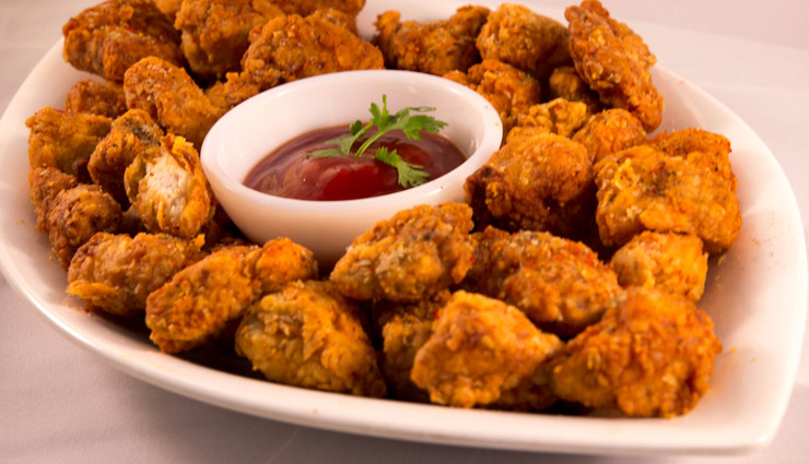 Recipe- Welcome Weekend With Paneer Popcorn