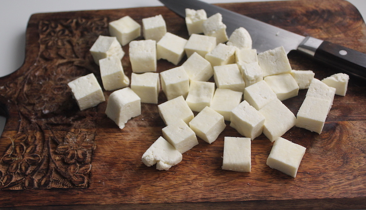 गार्लिक पनीर : घर के सदस्यों के साथ मेहमान भी हो जाएंगे खुश, बनाएं दिन के किसी भी भोजन का हिस्सा #Recipe garlic paneer,garlic paneer ingredients,garlic paneer recipe,garlic paneer spicy,garlic paneer tasty,garlic paneer healthy,garlic paneer meal,garlic paneer lunch,garlic paneer dinner