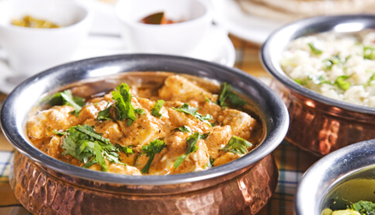 Recipe- Restaurant Style Paneer Afghani