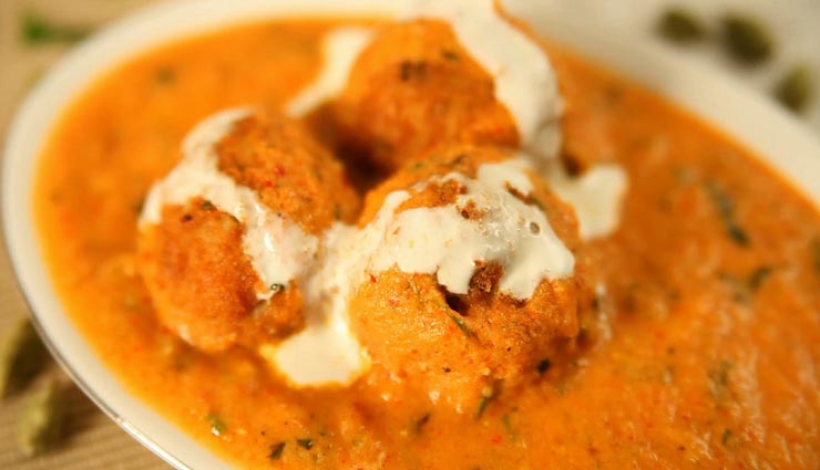 घर पर ही बनाए "पनीर आलू कोफ्ता करी", ले इसका लाजवाब स्वाद #Recipe paneer aloo kofta curry recipe,recipe,paneer recipe,special recipe