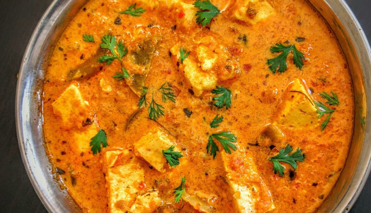 ginger peanut paneer curry,hunger struck,food,easy recipe