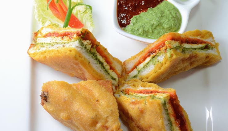 लाजवाब स्वाद देता हैं 'पनीर ब्रेड पकौड़ा', करता है स्नैक्स की भरपाई #Recipe 