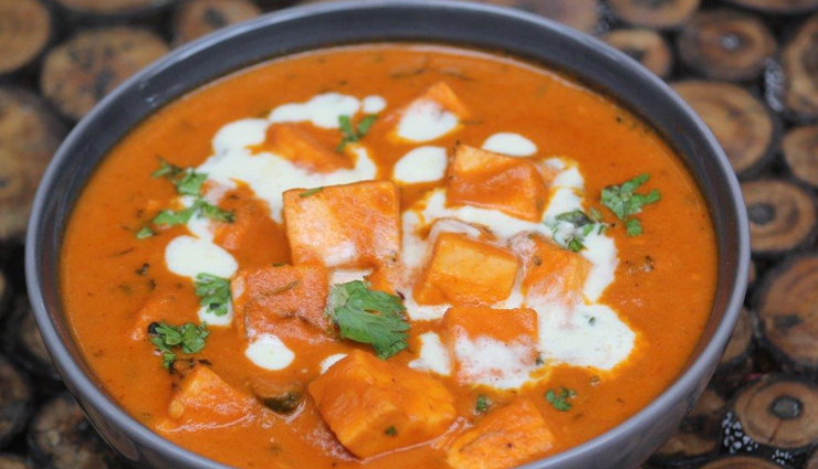 A Lip-Smacking Recipe Delicious Paneer Butter Masala