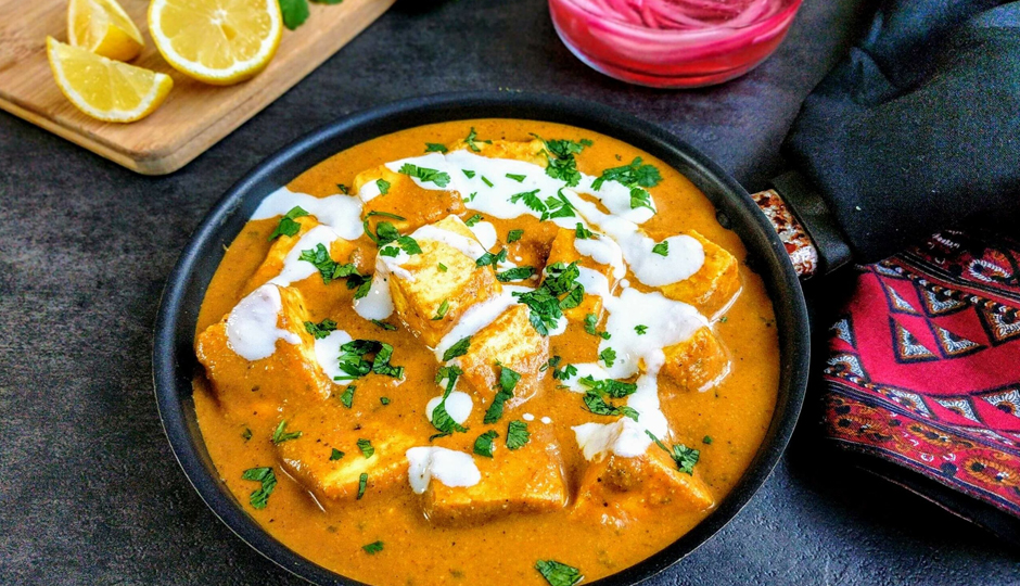 Restaurant Style Paneer Butter Masala