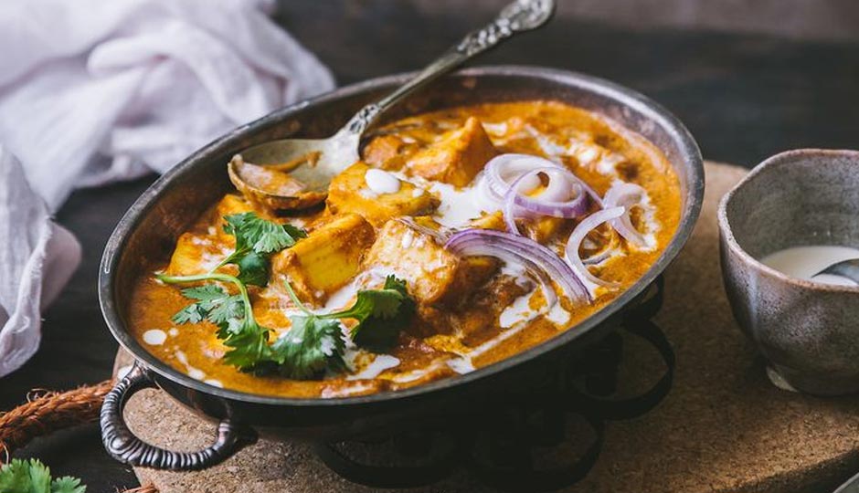 Mouthwatering Panner Butter Masala Recipe