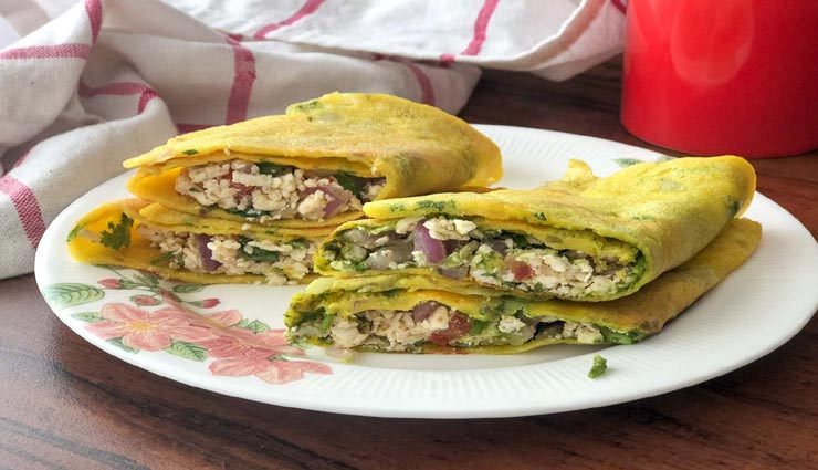 paneer cheela recipe,recipe,recipe in hindi,special recipe