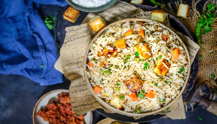 paneer corn pulao recipe,recipe,recipe in hindi,special recipe