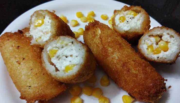 paneer corn roll recipe,recipe,recipe in hindi,special recipe