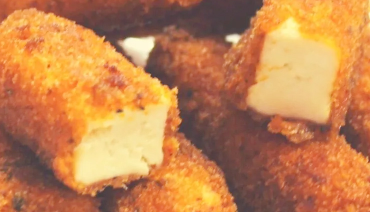 paneer fingers,paneer fingers recipe,paneer recipe