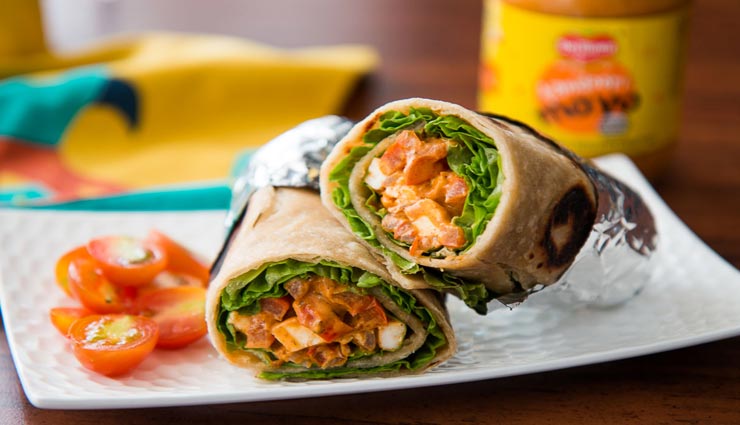 paneer frankie recipe,recipe,paneer recipe,special recipe