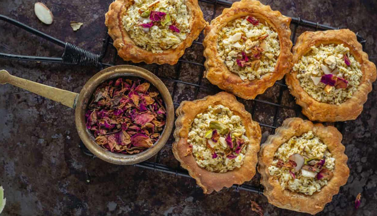 Recipe- Quick and Delicious Sweet Paneer Gujiya Shells