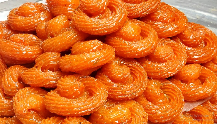 इस त्योहार मैदा की जगह खाएं पनीर की जलेबी, इसका टेस्ट आपकी जीभ को आएगा पूरी तरह रास #Recipe