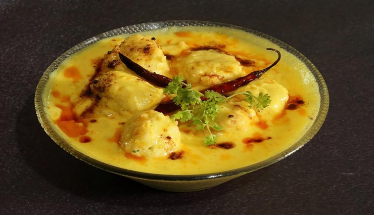 paneer kadhi recipe,recipe,recipe in hindi,special recipe