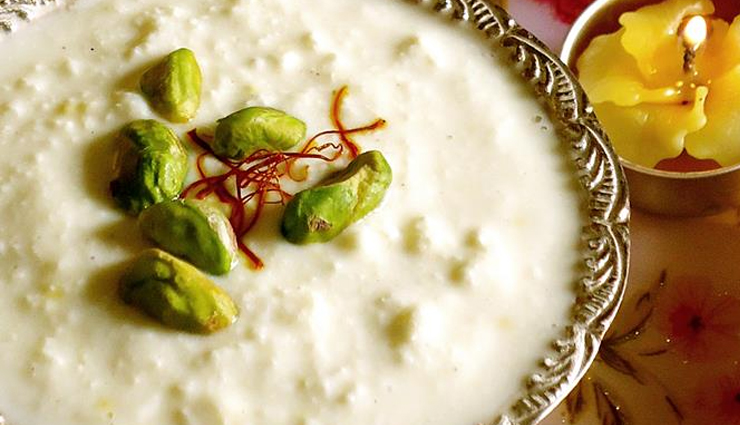 Recipe- Rich Protein Packed Paneer Kheer