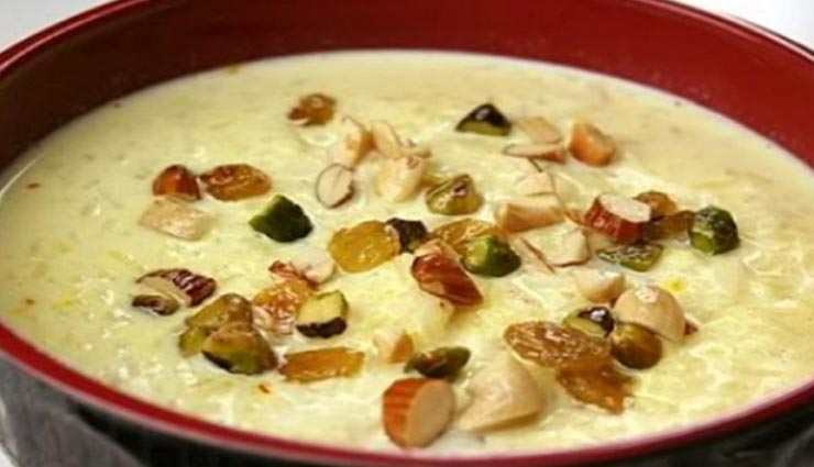 paneer kheer recipe,recipe,recipe in hindi,special recipe,lockdown,coronavirus
