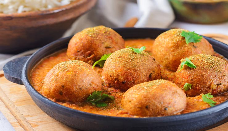 पनीर कोफ्ता के साथ बनाए अपना वीकेंड स्पेशल #Recipe 