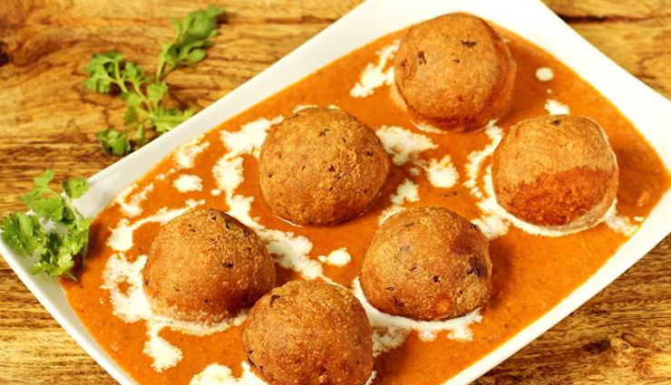 Recipe- Classic Punjabi Dish Paneer Kofta
