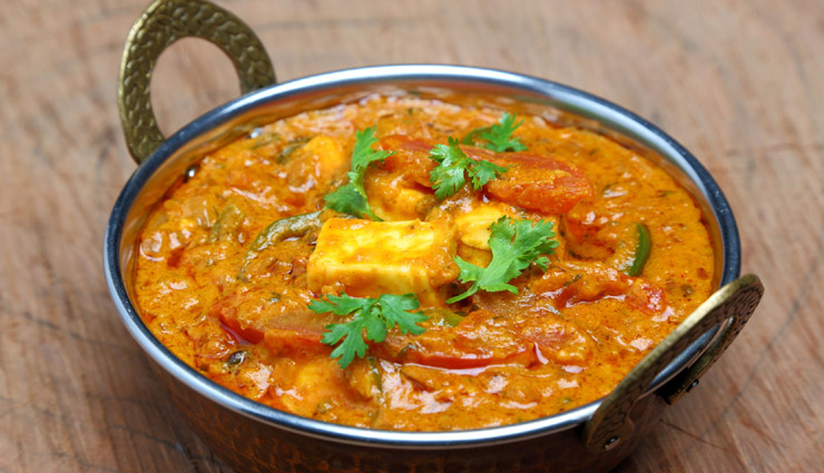 पनीर कोल्हापुरी से आपकी स्वादिष्ट चीज खाने की इच्छा हो जाएगी पूरी, घर में यूं करें तैयार #Recipe paneer kolhapuri,paneer kolhapuri tasty,paneer kolhapuri healthy,paneer kolhapuri spicy dish,paneer kolhapuri delicious,paneer kolhapuri ingredients,paneer kolhapuri recipe,paneer