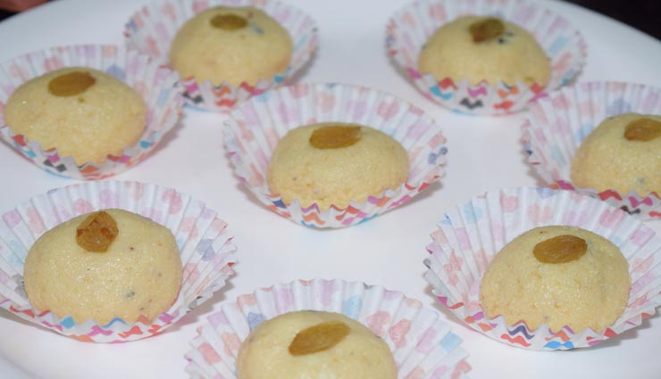 Ganesh Chaturthi 2019: भोग के लिए बनाए 'पनीर के लड्डू', त्यौंहार बनेगा स्पेशल #Recipe paneer laddu recipe,recipe,sweet recipe,special recipe,ganesh chaturthi bhog,ganesh chaturthi special,ganesh chaturthi 2019