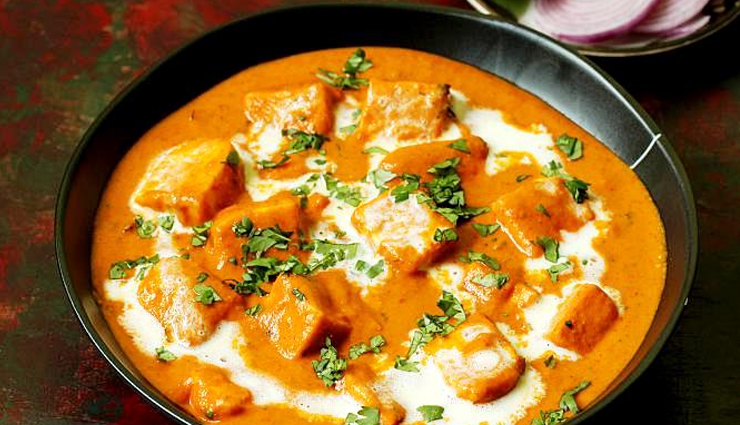 Recipe- Dhaba Style Paneer Masala