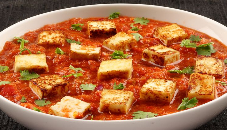 पनीर मसाला : इसे खाने वाला हो जाता है खुश, सर्दियों में खूब पसंद की जाती है यह चटपटी डिश #Recipe