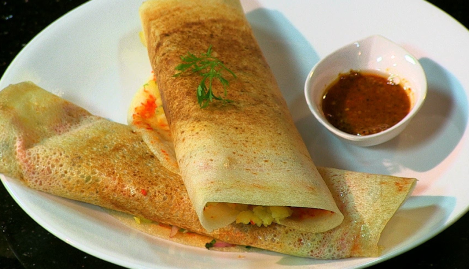 पनीर मसाला डोसा : घर आ जाए अचानक मेहमान तो फटाफट तैयार कर सकते हैं यह टेस्टी डिश #Recipe