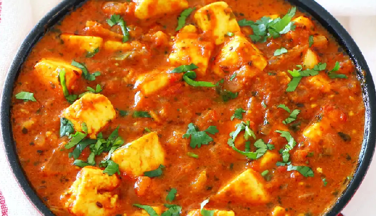 पनीर मसाला : इसे खाने वाला हो जाता है खुश, सर्दियों में खूब पसंद की जाती है यह चटपटी डिश #Recipe paneer masala,paneer masala ingredients,paneer masala recipe,paneer masala spicy dish,paneer masala tasty,paneer masala delicious,paneer masala winter,paneer masala healthy