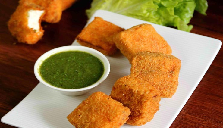paneer nuggets recipe,recipe,recipe in hindi,paneer recipe