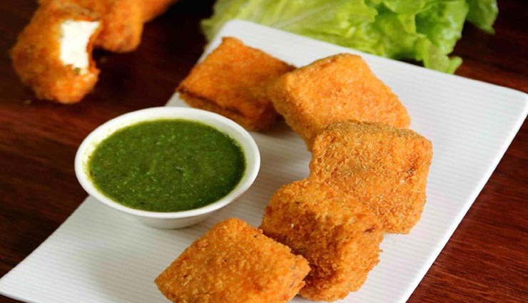 paneer nuggets recipe,recipe,recipe in hindi,special recipe