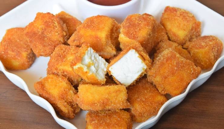 paneer nuggets recipe,easy evening snacks with paneer,homemade paneer nuggets,quick paneer snacks recipe,healthy paneer snacks,paneer appetizers for evening,paneer finger food recipe,tasty paneer nuggets snack,vegetarian paneer nuggets recipe,crispy paneer nuggets snack