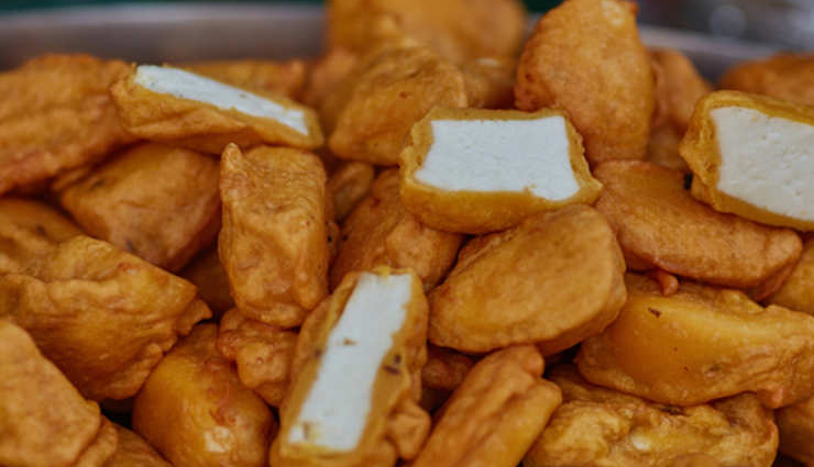 Recipe- Delicious Paneer Pakora