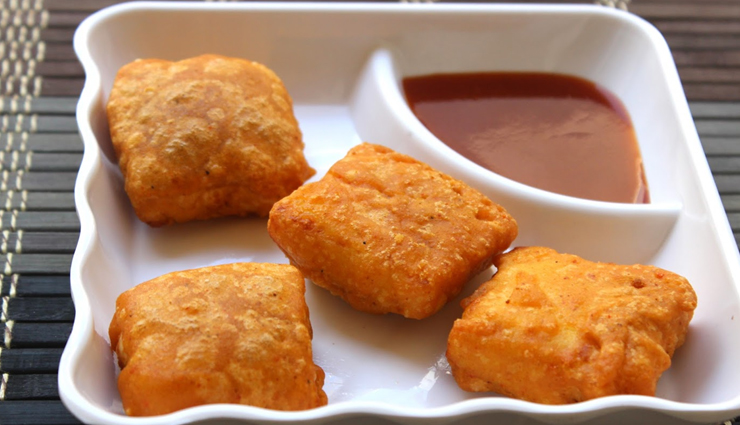 crispy paneer pakoras,ways to try paneer pakoras,hunger struck,food,paneer recipe,easy recipe