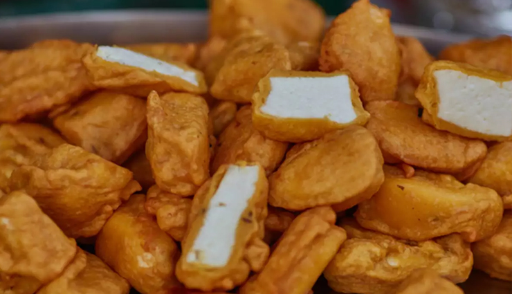 vrat paneer pakoda,paneer pakoda recipe,falhari paneer pakoda,vrat recipe,easy recipes,hunger struck,food