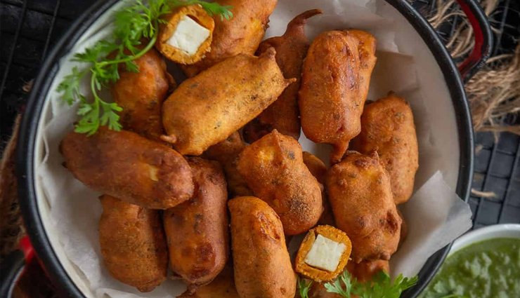 paneer pakoda,paneer pakoda recipe,hunger struck,food,easy recipes