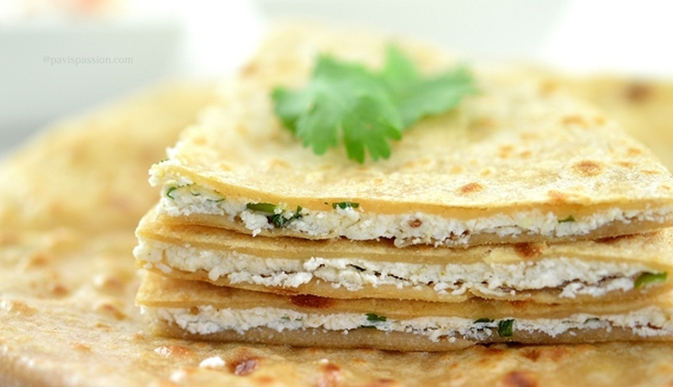 paneer paratha,recipe of 5 types of paratha,aloo paratha,gobi partha,mix veg paratha,daal ka paratha,breakfast recipe
